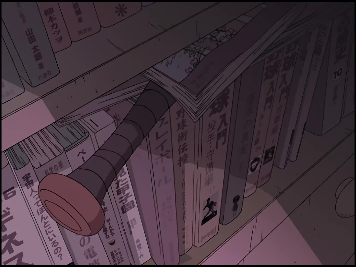 [Tsukyio Editing Resources] FLCL (Episode 6) Raw Clips (96) (tsukyio.com).mp4